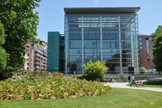 Palais des congres pierre baudis 2